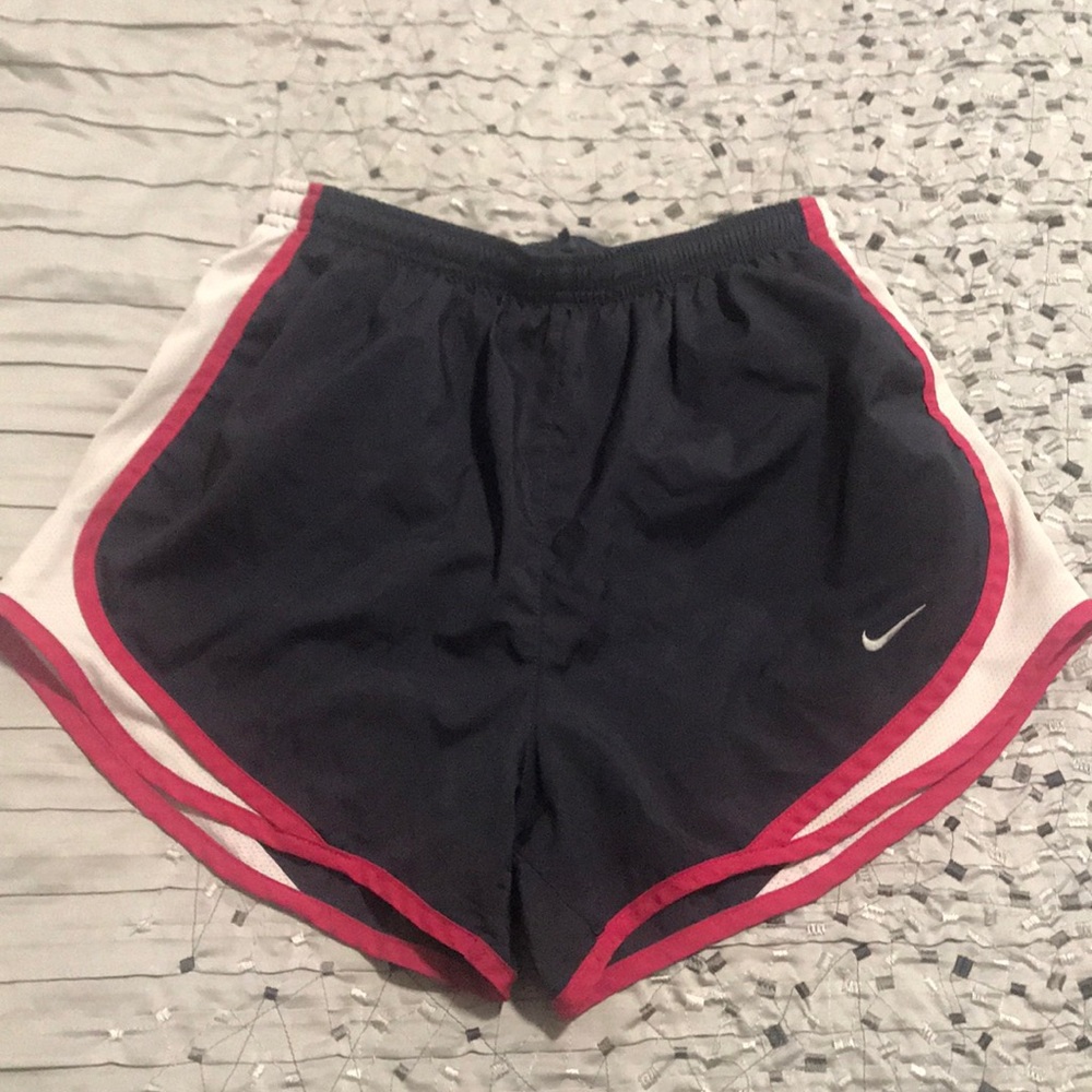 Nike running shorts